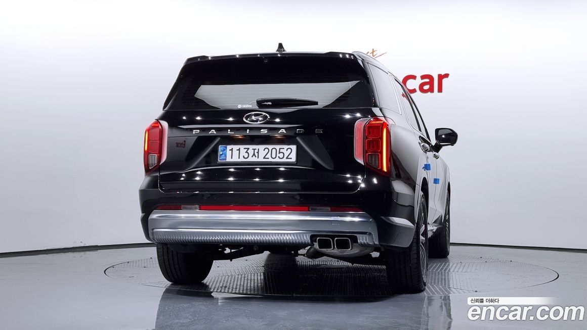 Hyundai Palisade 2024