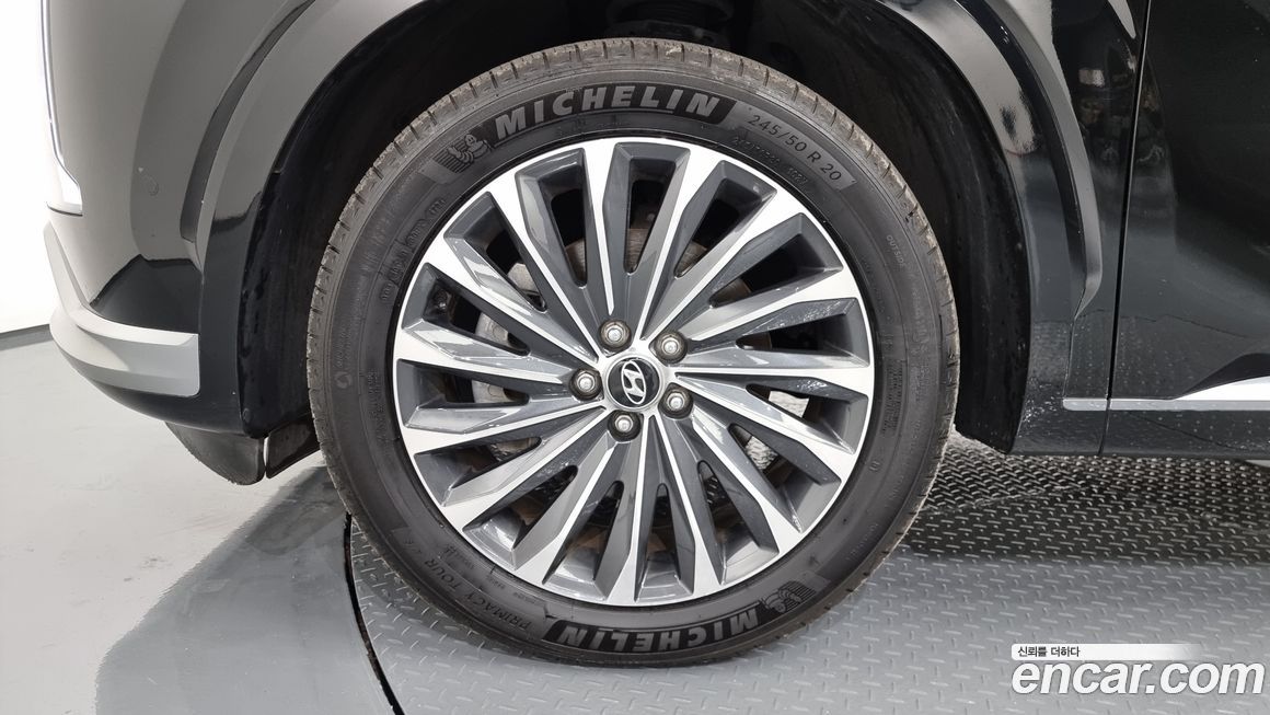 Hyundai Palisade 2024