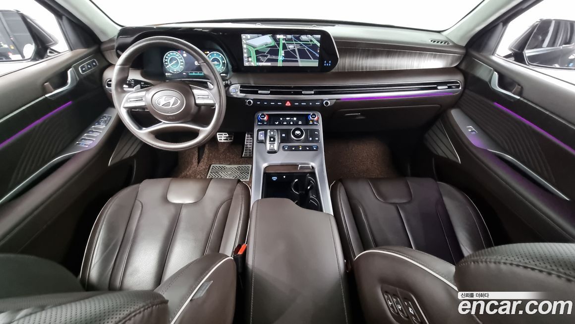 Hyundai Palisade 2024