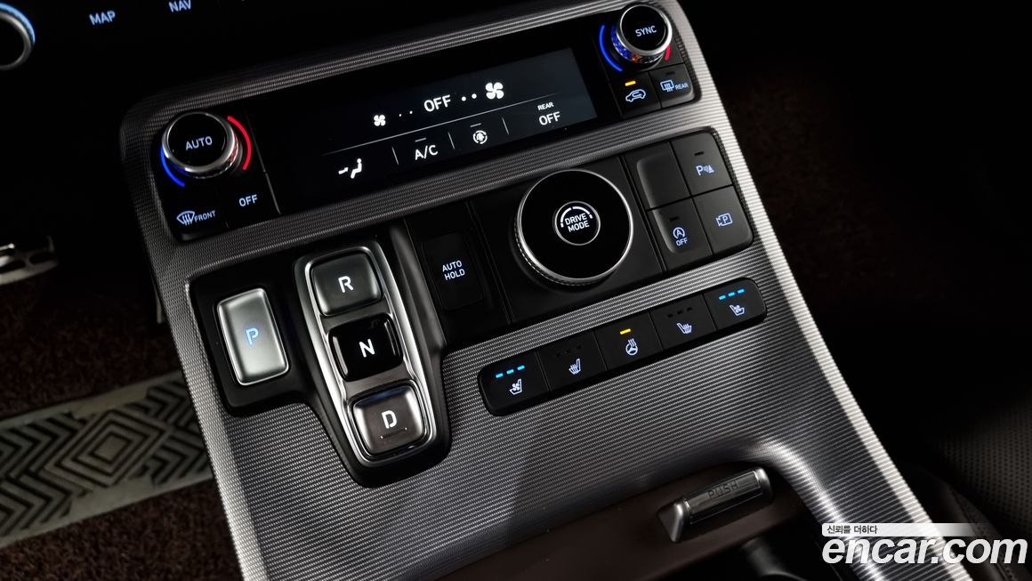 Hyundai Palisade 2024