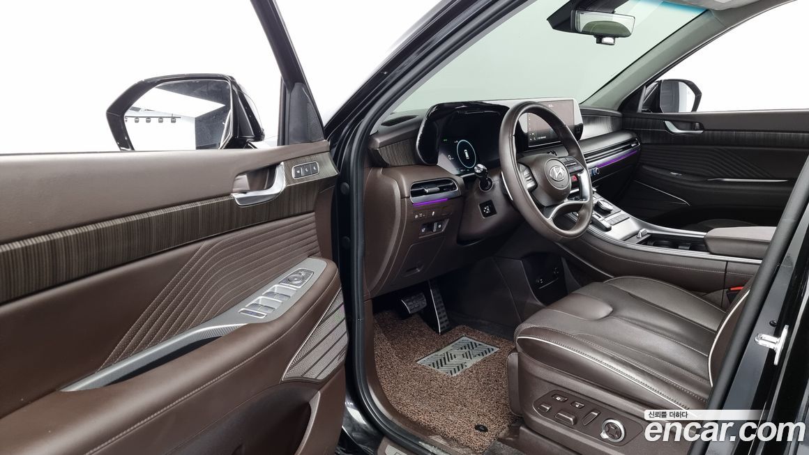 Hyundai Palisade 2024