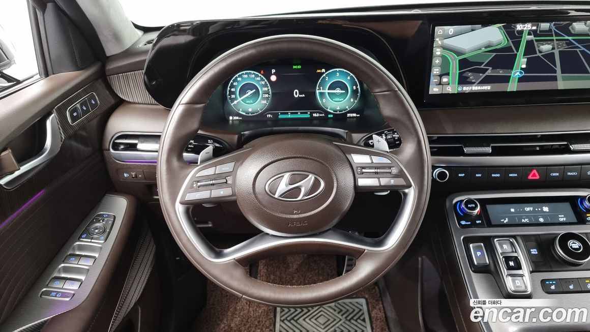 Hyundai Palisade 2024