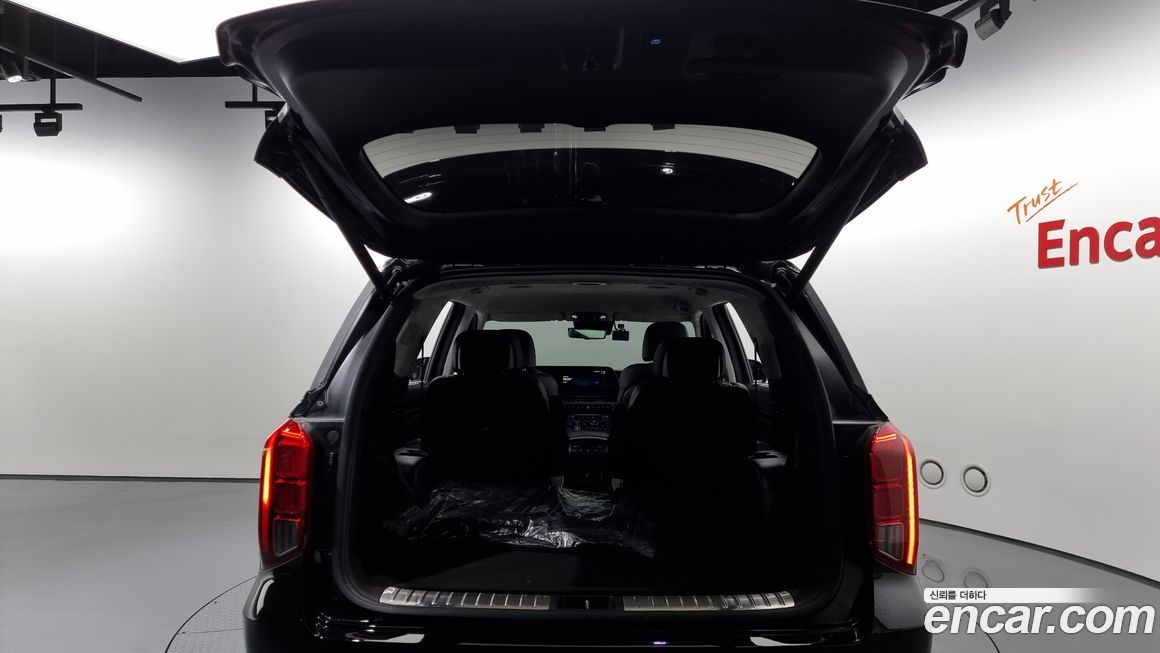 Hyundai Palisade 2024