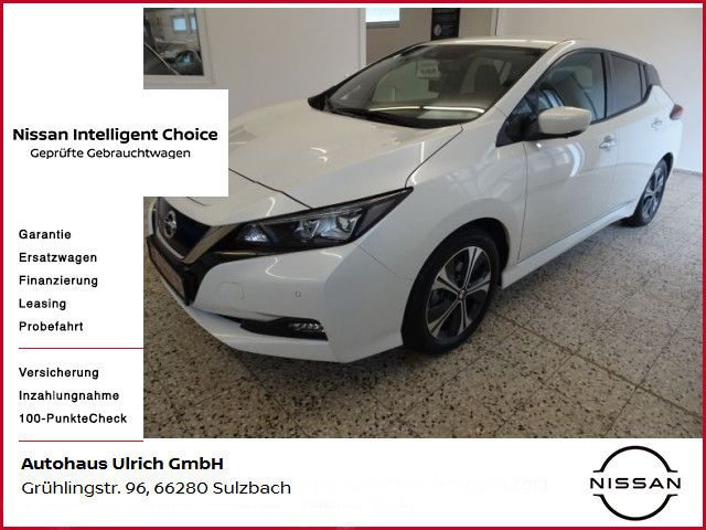 Nissan Leaf 2021