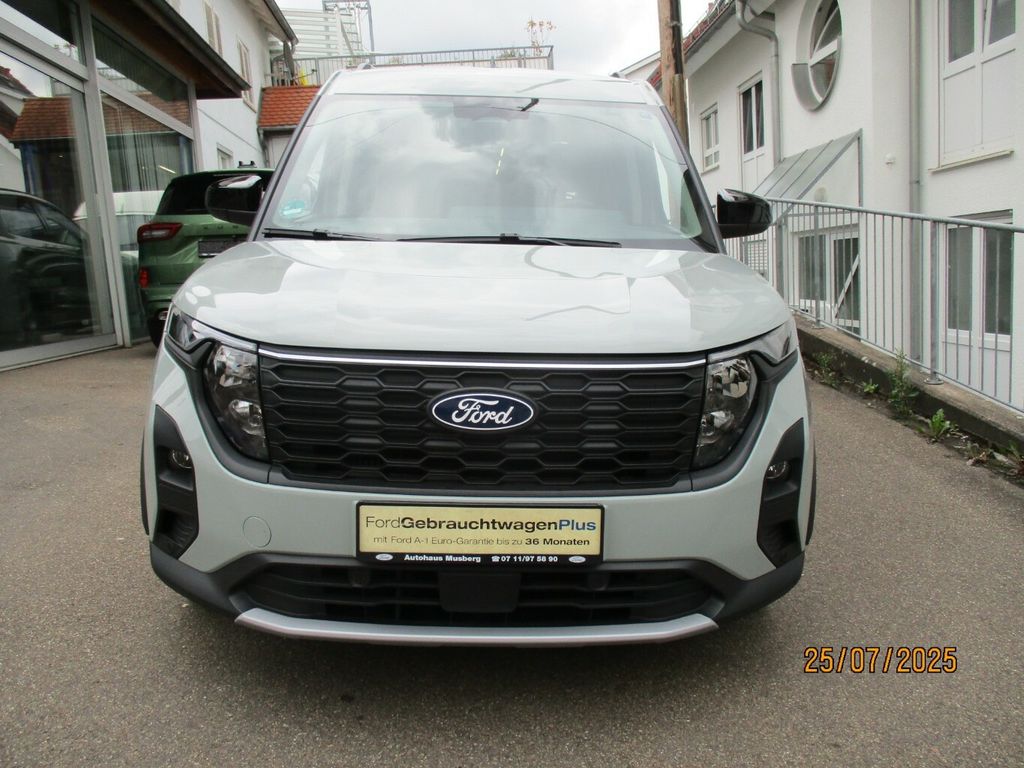 Ford Tourneo Courier 2024