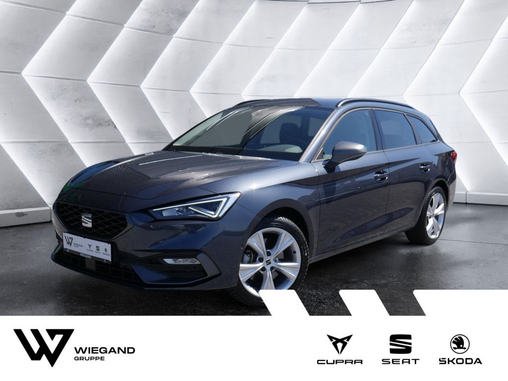 Seat Leon 2023