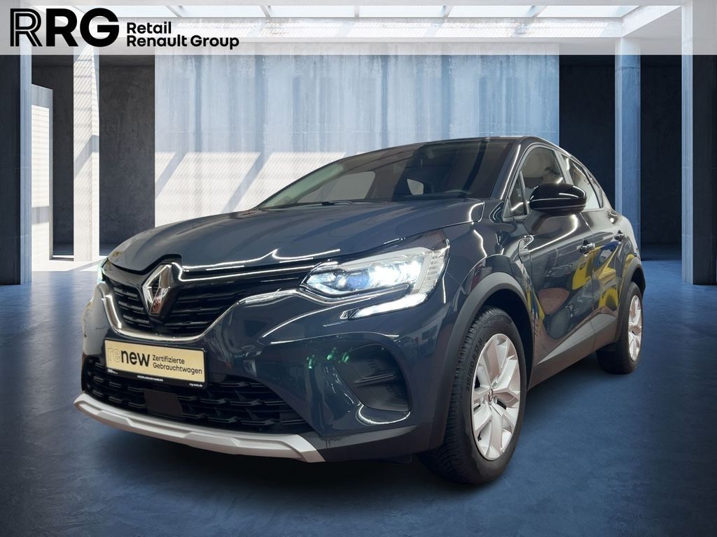 Renault Captur 2023