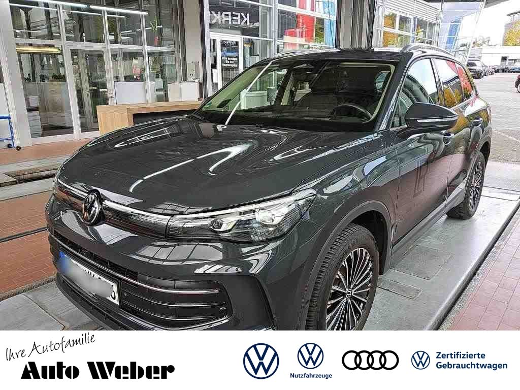 Volkswagen Tiguan 2024