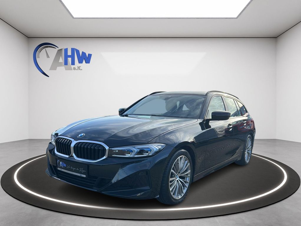 BMW 318 2022