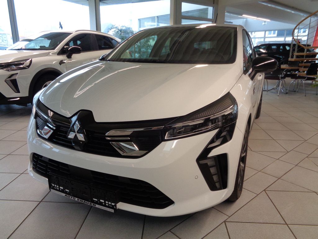 Mitsubishi Colt 2025
