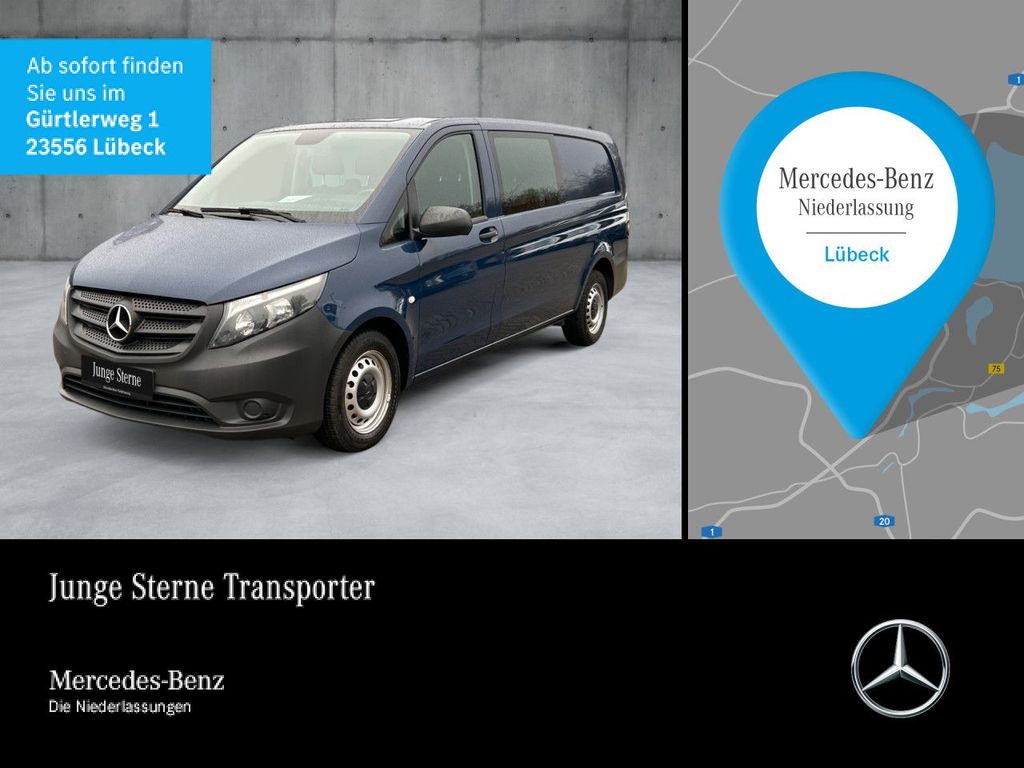 Mercedes-Benz Vito 2021