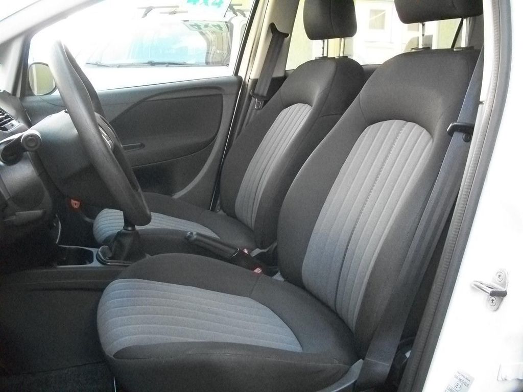 Fiat Punto 2018