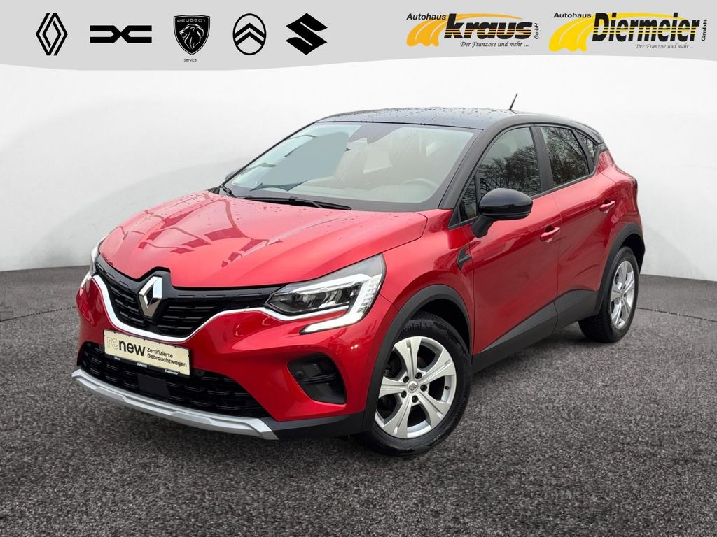 Renault Captur 2021