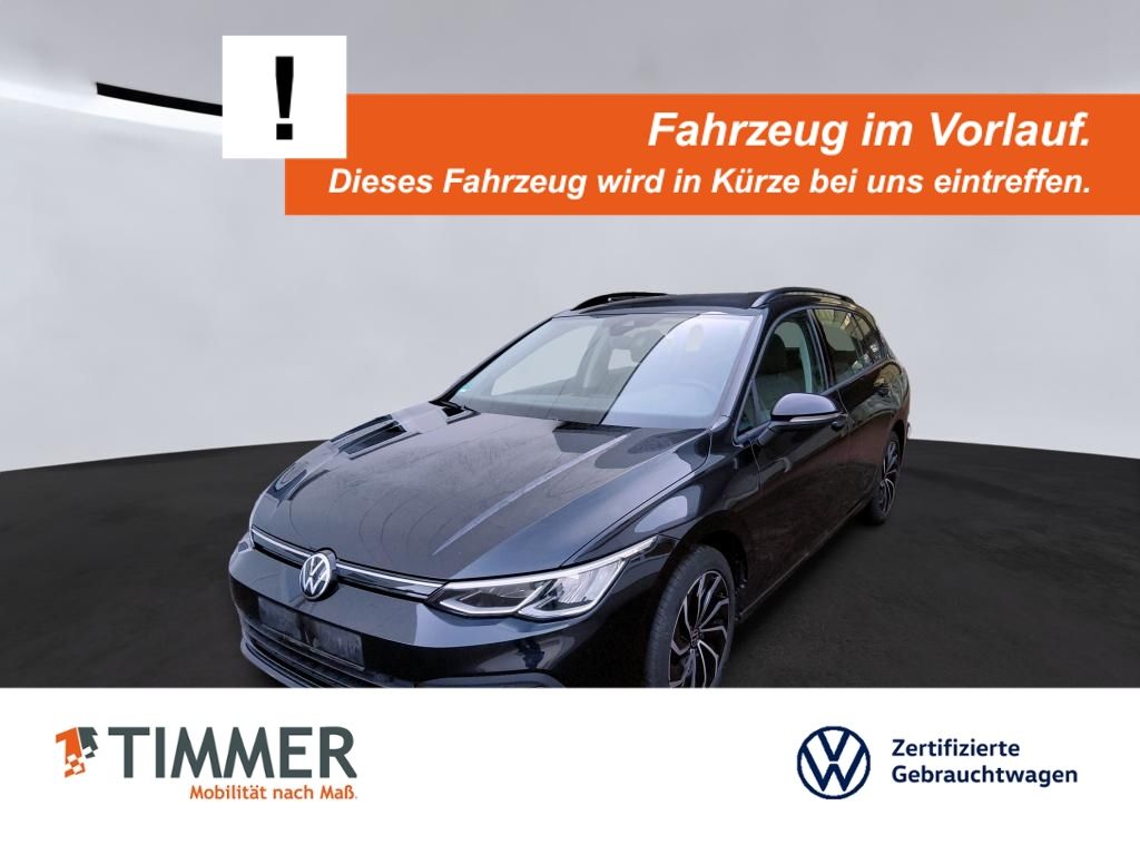 Volkswagen Golf 2021