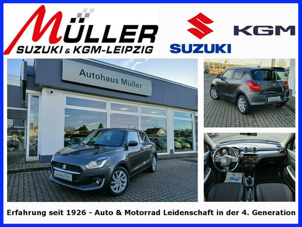 Suzuki Swift 2021
