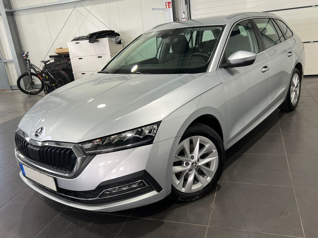 Skoda Octavia 2020