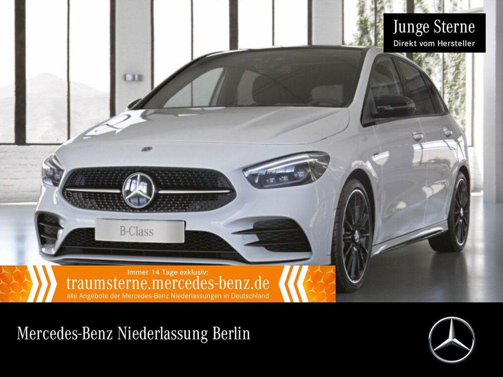 Mercedes-Benz B 250 2020