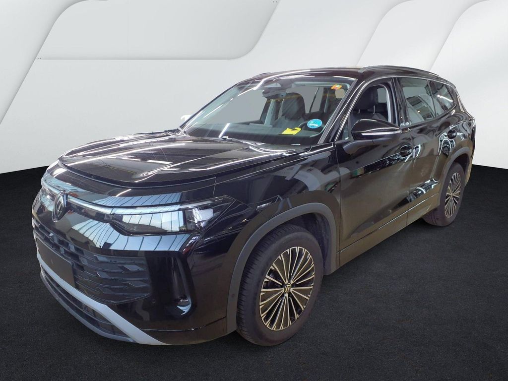 Volkswagen Tayron 2025