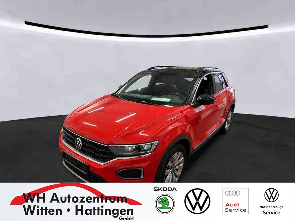 Volkswagen T-Roc 2021