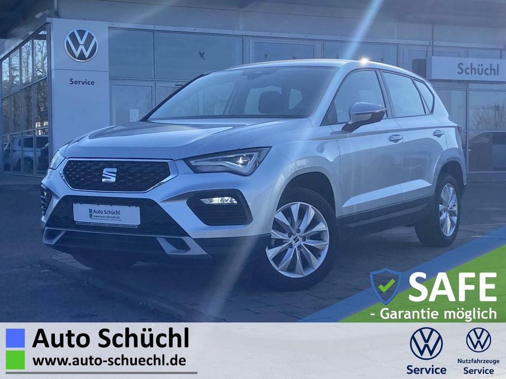 Seat Ateca 2024