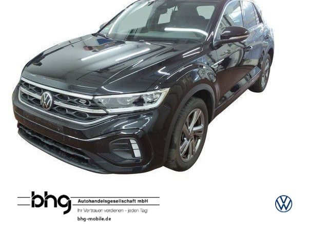 Volkswagen T-Roc 2025