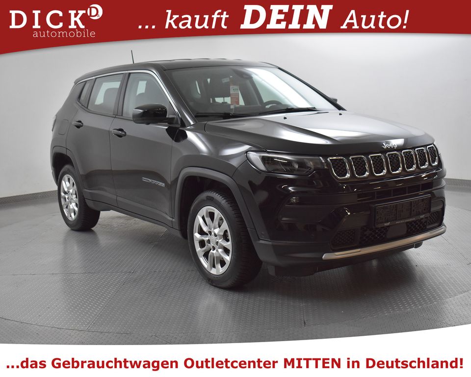 Jeep Compass 2024