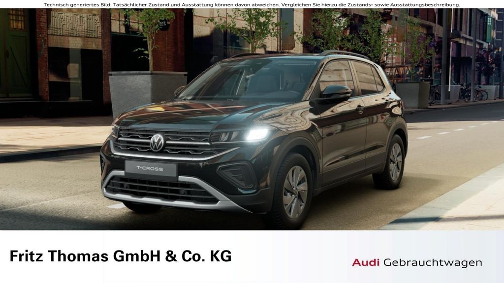 Volkswagen T-Cross 2024