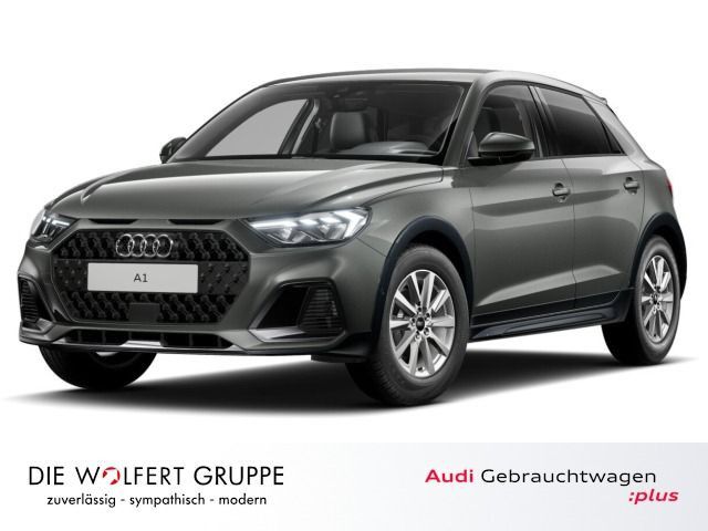 Audi A1 2025