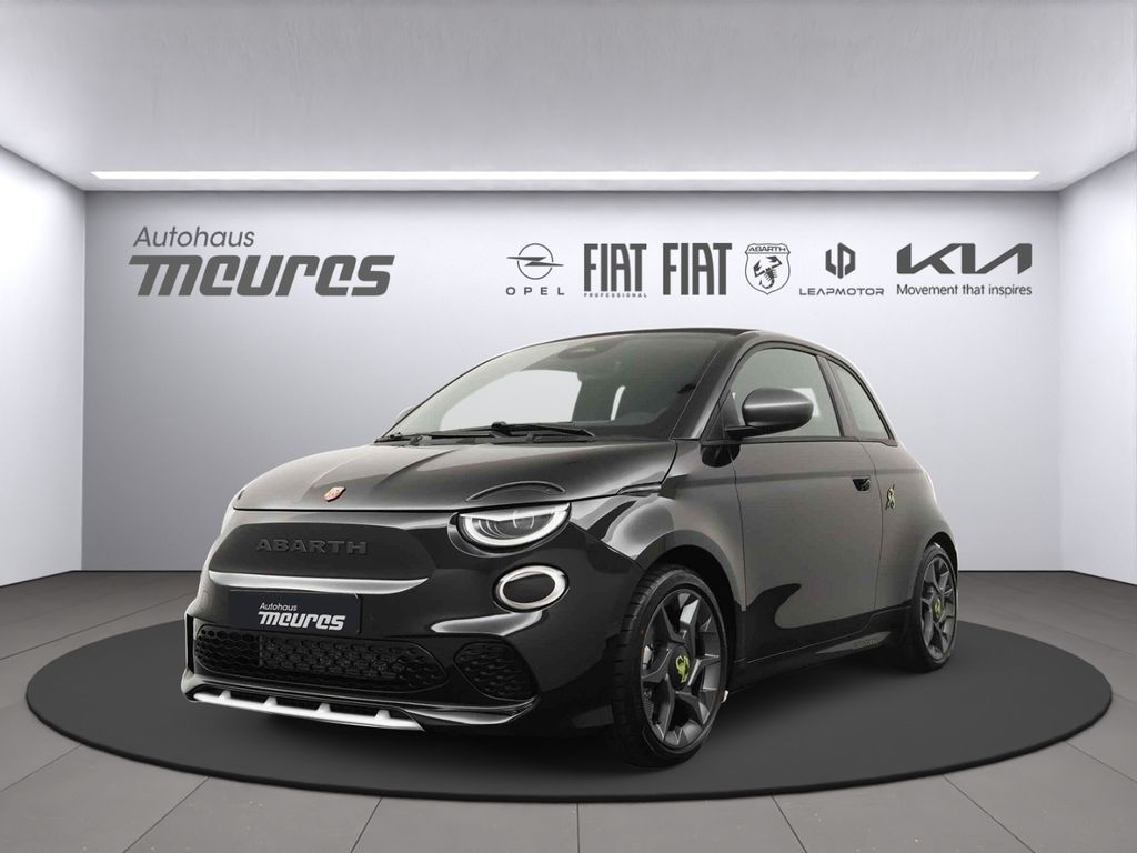 Abarth 500
