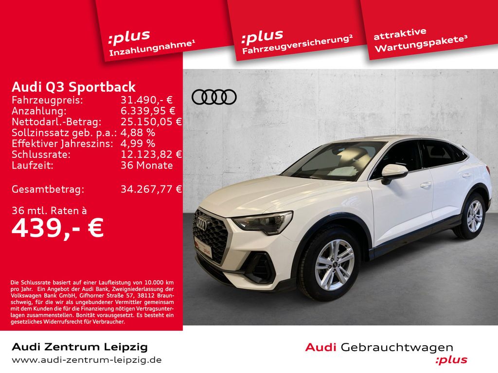 Audi Q3 2021