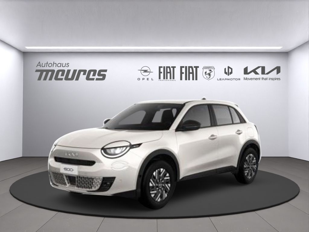 Fiat 600 2025