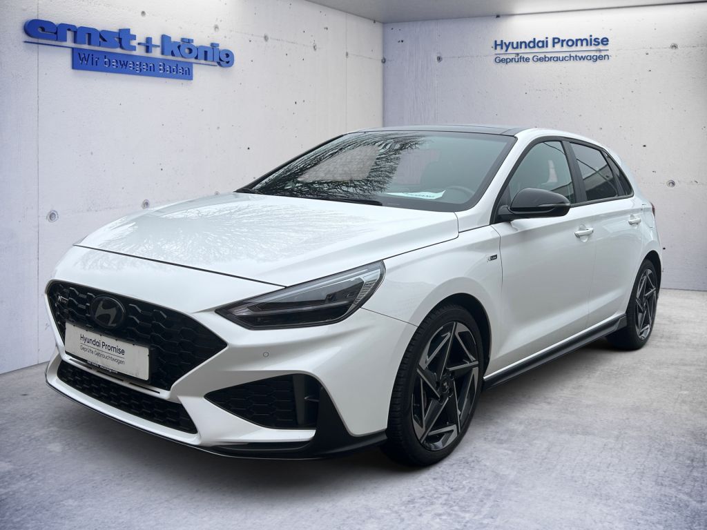 Hyundai i30 2025