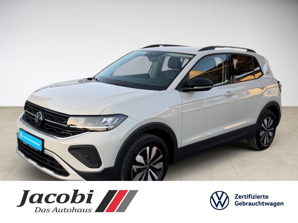 Volkswagen T-Cross 2025