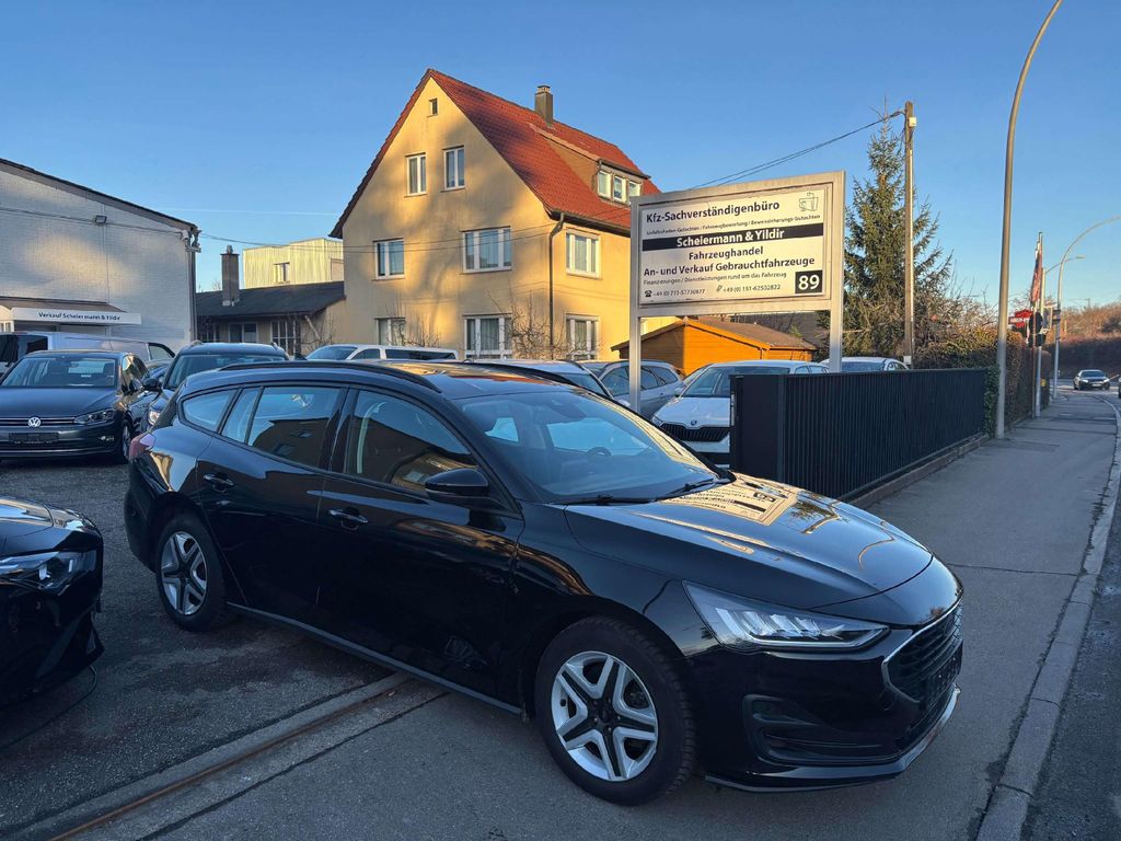 Ford Focus 2022