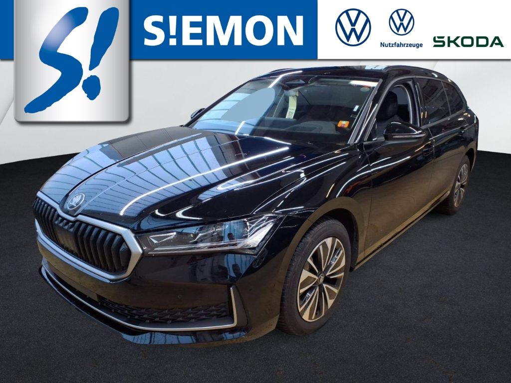Skoda Superb 2025