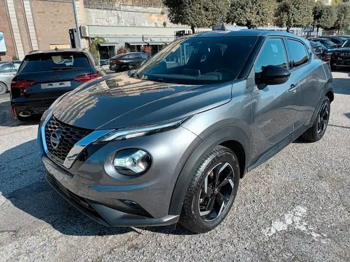 Nissan Juke 2024