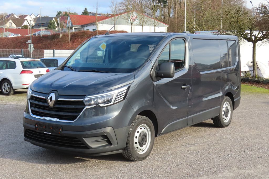 Renault Trafic 2022