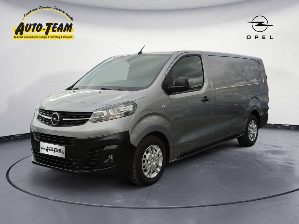 Opel Vivaro 2022