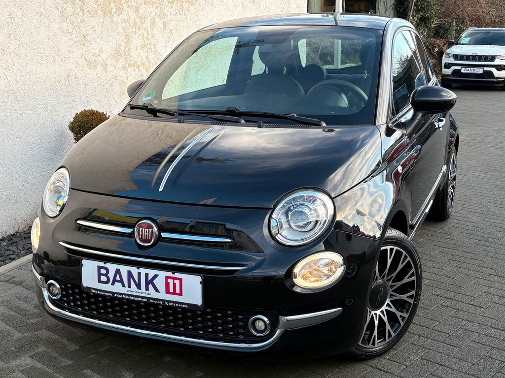 Fiat 500 2019