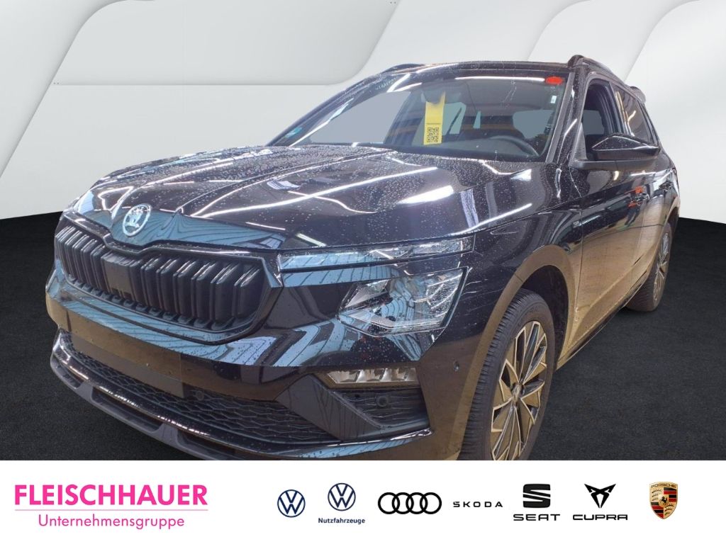 Skoda Kamiq 2025