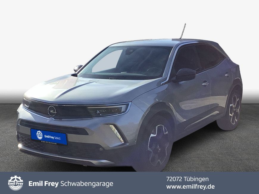 Opel Mokka 2022