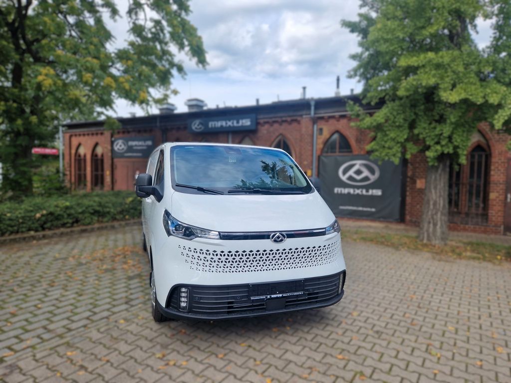 Maxus Deliver 7