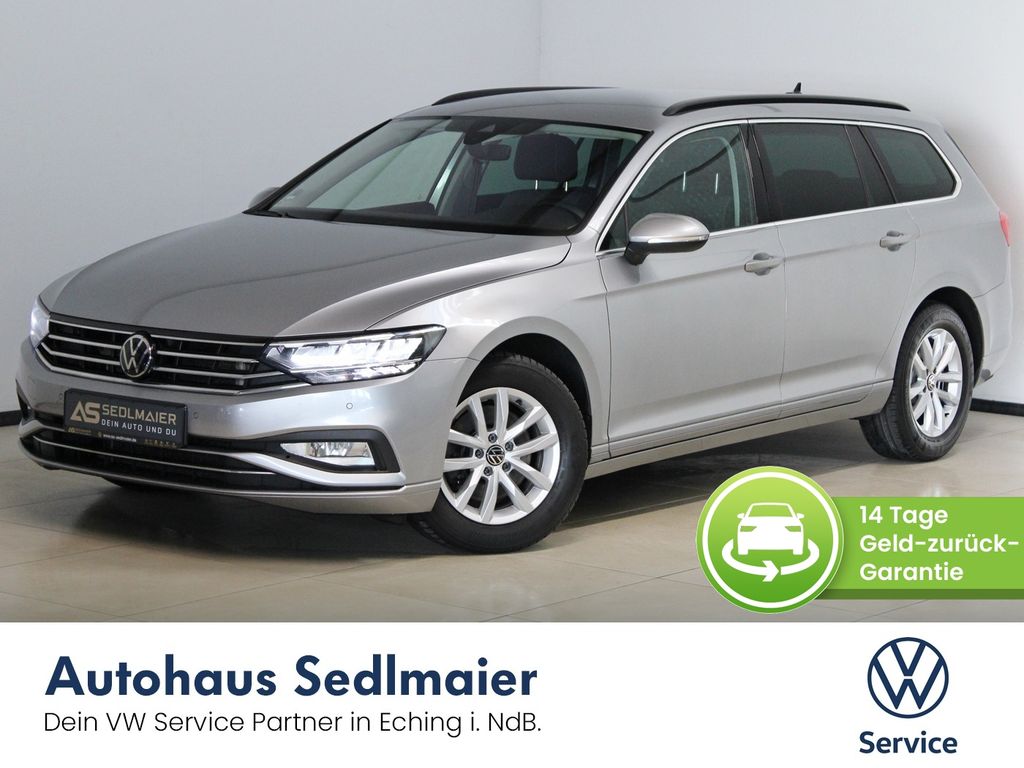 Volkswagen Passat Variant 2022
