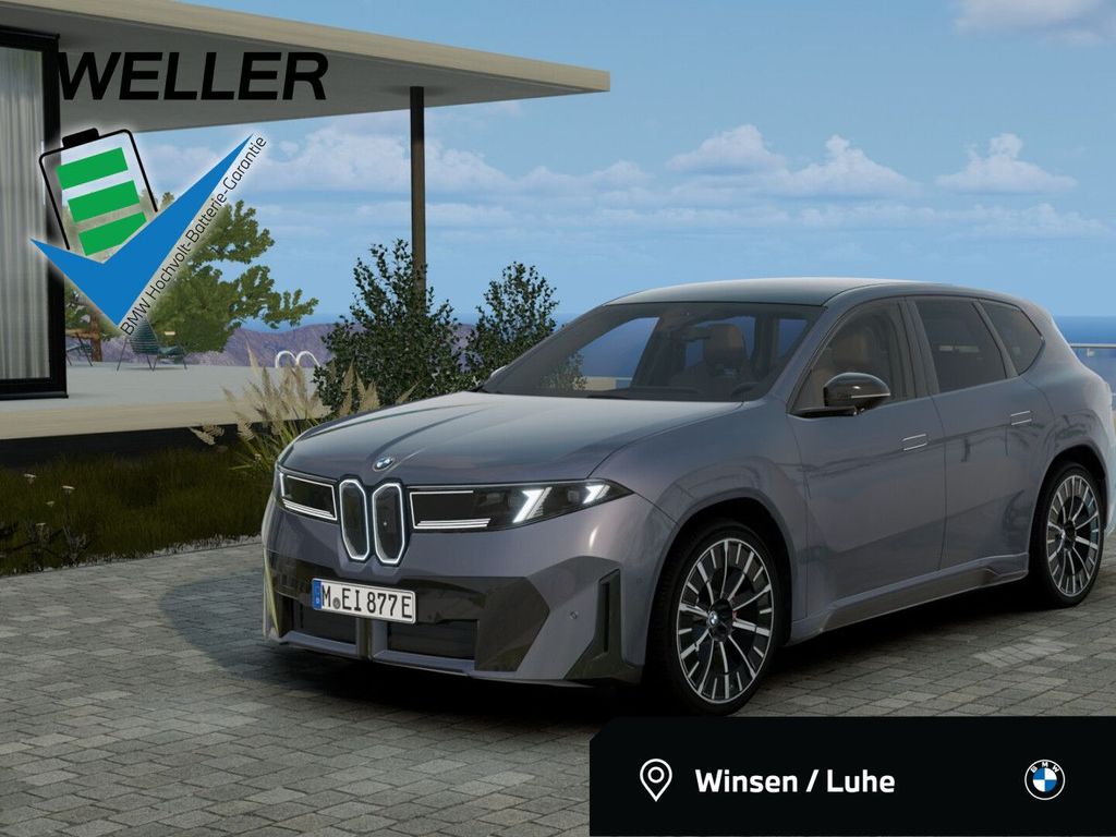 BMW iX3