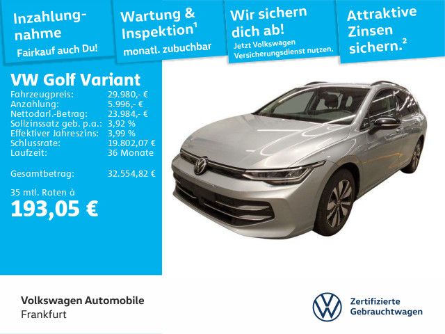 Volkswagen Golf 2025