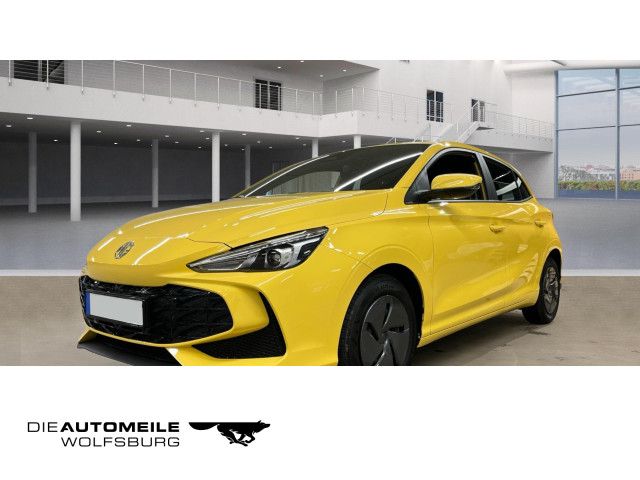 MG MG3 2025