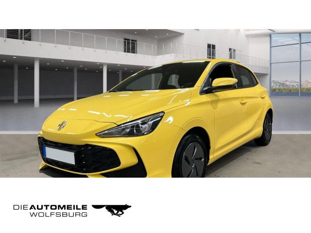 MG MG3 2025