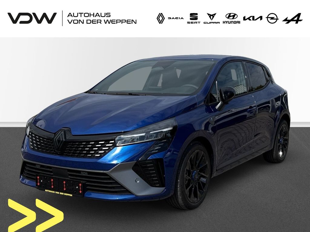 Renault Clio 2025