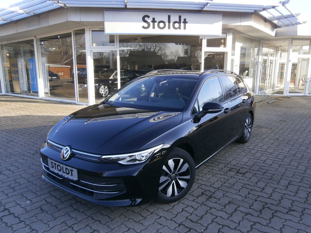 Volkswagen Golf 2025