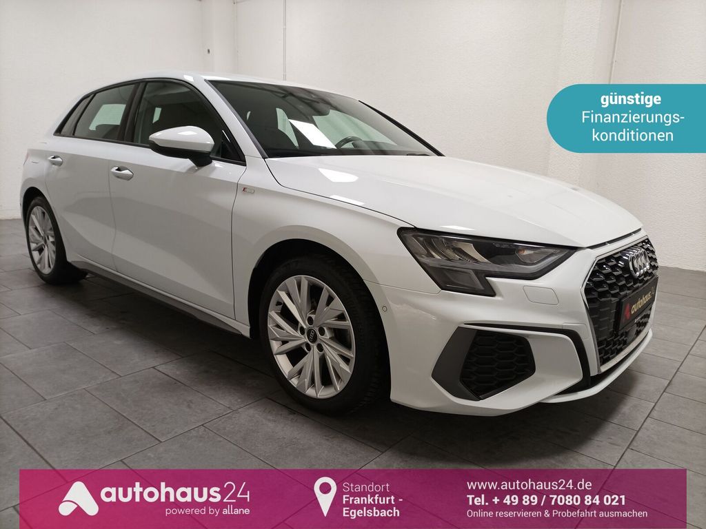 Audi A3 2024